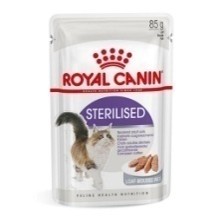 STERILIZED LOAF 12X85G